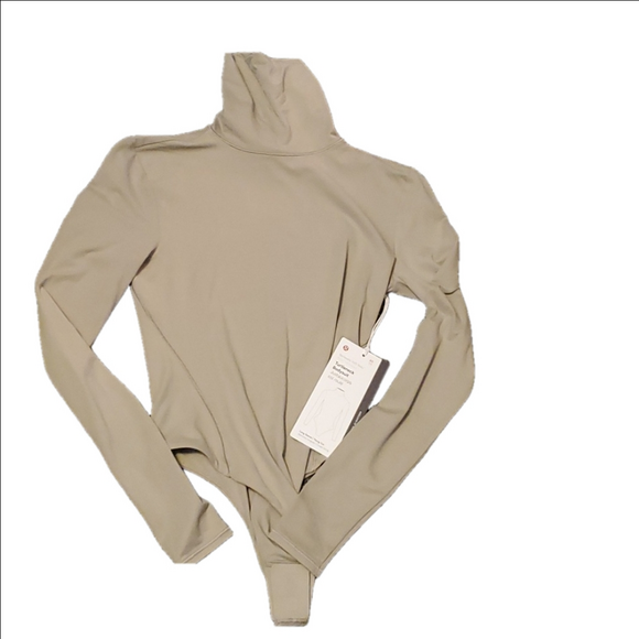 lululemon athletica Tops - #106 NWT Lululemon Bodysuit t261.